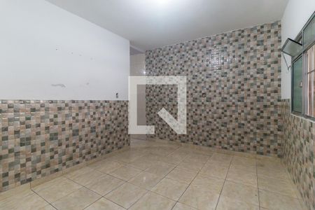 Sala de casa para alugar com 1 quarto, 38m² em Vila Pereta, Poá