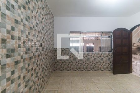 Sala de casa para alugar com 1 quarto, 38m² em Vila Pereta, Poá