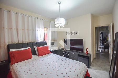 Quarto Suíte de casa à venda com 3 quartos, 131m² em Centro, São Bernardo do Campo