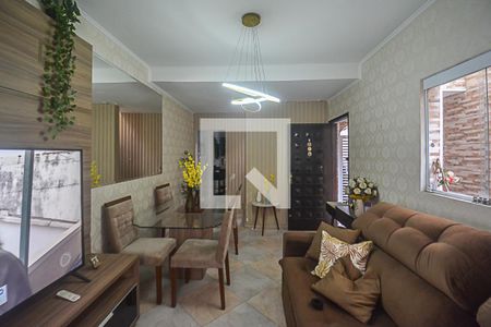 Sala de casa à venda com 3 quartos, 131m² em Centro, São Bernardo do Campo