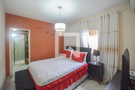 Quarto Suíte de casa à venda com 3 quartos, 131m² em Centro, São Bernardo do Campo