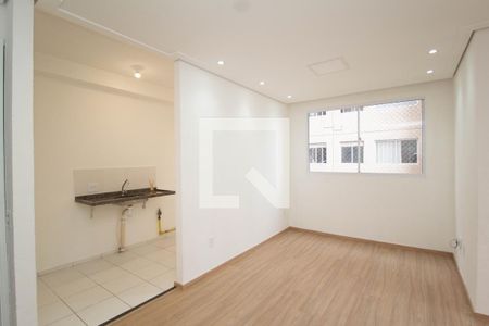Sala de apartamento à venda com 2 quartos, 40m² em Jardim das Gracas, São Paulo