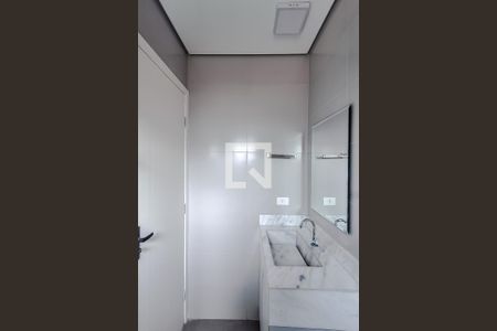 Banheiro de kitnet/studio para alugar com 1 quarto, 25m² em Vila Mariana, São Paulo