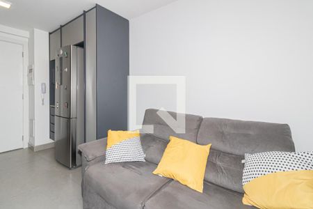 Studio de kitnet/studio para alugar com 1 quarto, 27m² em Vila Nova Conceição, São Paulo