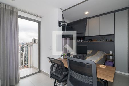 Studio de kitnet/studio para alugar com 1 quarto, 27m² em Vila Nova Conceição, São Paulo