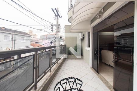 Varanda de casa para alugar com 3 quartos, 800m² em Tucuruvi, São Paulo