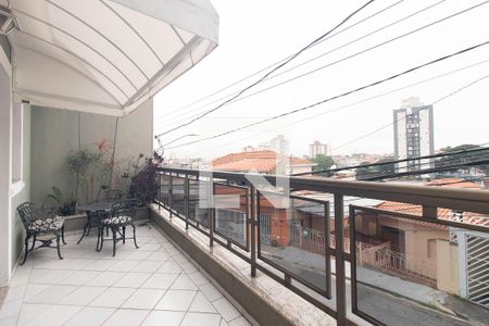 Varanda de casa para alugar com 3 quartos, 800m² em Tucuruvi, São Paulo