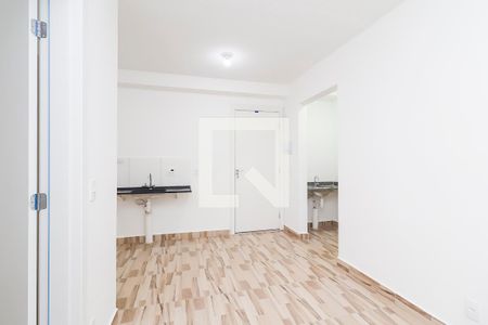 Sala de apartamento à venda com 2 quartos, 36m² em Cidade Nova São Miguel, São Paulo