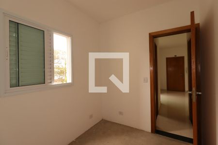 Quarto de apartamento para alugar com 2 quartos, 49m² em Paraíso, Santo André