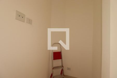 Sala de apartamento para alugar com 2 quartos, 49m² em Paraíso, Santo André
