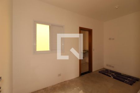 Suíte de apartamento para alugar com 2 quartos, 49m² em Paraíso, Santo André