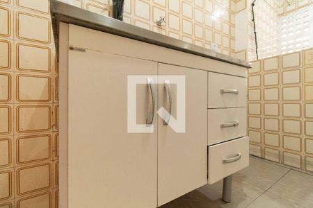 Cozinha de kitnet/studio para alugar com 0 quarto, 68m² em Liberdade, São Paulo