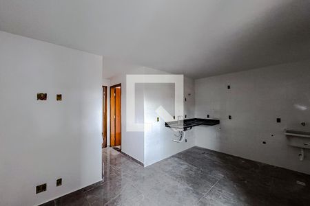 Sala/Cozinha de apartamento à venda com 2 quartos, 35m² em Vila Formosa, São Paulo