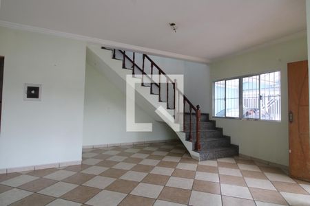 Sala de casa para alugar com 3 quartos, 90m² em Vila Uniao (zona Leste), São Paulo