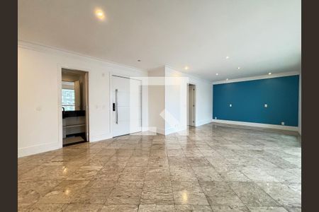 Sala de apartamento para alugar com 3 quartos, 146m² em Itaim Bibi, São Paulo