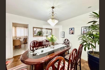 Sala de apartamento à venda com 3 quartos, 152m² em Paraíso, São Paulo