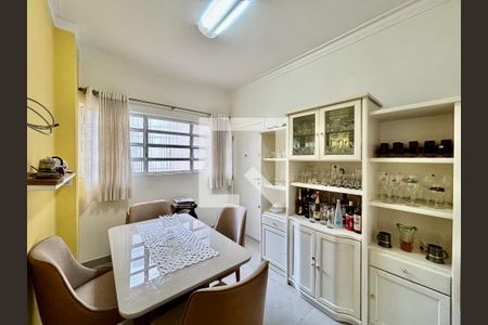 Cozinha de apartamento à venda com 3 quartos, 152m² em Paraíso, São Paulo