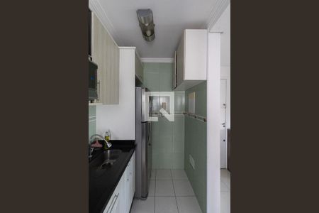 Sala/Cozinha/Área de Serviço  de apartamento para alugar com 2 quartos, 50m² em Colônia (zona Leste), São Paulo