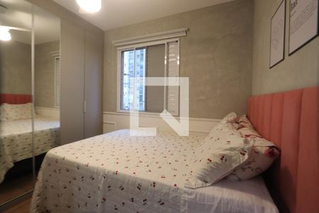 Quarto 1 de apartamento à venda com 2 quartos, 50m² em Vila Antonieta, São Paulo