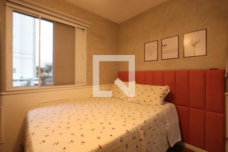 Quarto 1 de apartamento à venda com 2 quartos, 50m² em Vila Antonieta, São Paulo