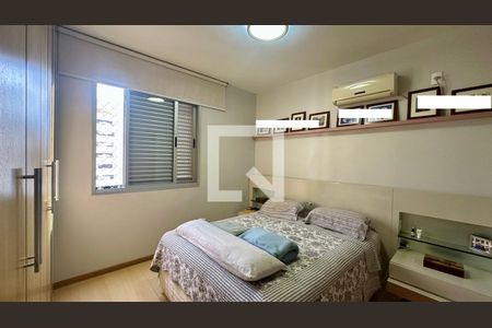 Quarto  de apartamento à venda com 3 quartos, 100m² em Alto Barroca, Belo Horizonte
