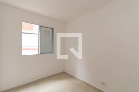 Quarto 2 de apartamento para alugar com 2 quartos, 39m² em Vila Minerva, São Paulo