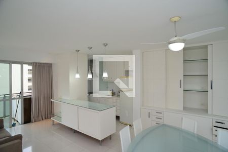 Apartamento para alugar com 1 quarto, 62m² em Barra da Tijuca, Rio de Janeiro