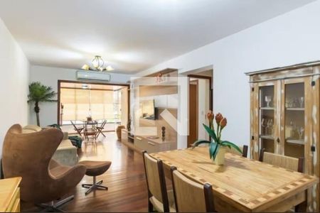 Sala de apartamento para alugar com 2 quartos, 86m² em Bela Vista, Porto Alegre