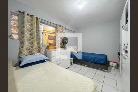 Quarto (Casa 1) de casa à venda com 2 quartos, 125m² em Bandeiras, Osasco