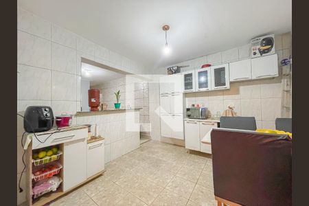 Cozinha (Casa 1) de casa à venda com 2 quartos, 125m² em Bandeiras, Osasco