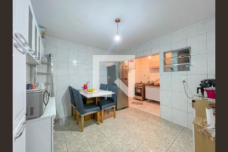 Cozinha (Casa 1) de casa à venda com 2 quartos, 125m² em Bandeiras, Osasco
