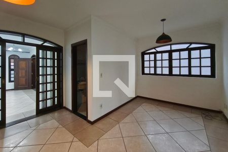 Sala de Jantar de casa à venda com 4 quartos, 350m² em Parque da Figueira, Campinas