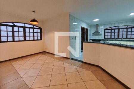 Sala de Jantar de casa à venda com 4 quartos, 350m² em Parque da Figueira, Campinas