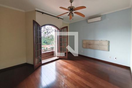 Quarto Suíte de casa à venda com 4 quartos, 350m² em Parque da Figueira, Campinas