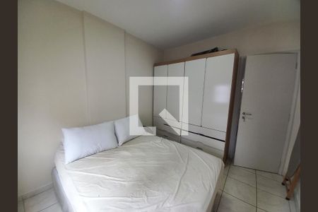 Quarto de apartamento para alugar com 1 quarto, 45m² em Itararé, São Vicente