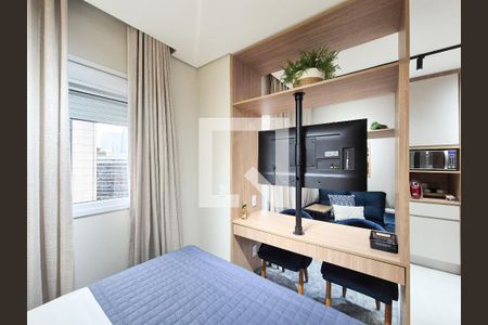 Studio de apartamento à venda com 1 quarto, 24m² em Vila Olímpia, São Paulo