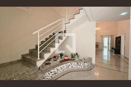 Casa de Condomínio à venda com 3 quartos, 335m² em Jardim Samambaia, Jundiaí