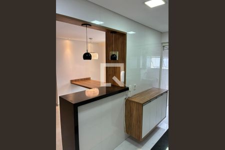 Sala de apartamento à venda com 2 quartos, 72m² em Vila Augusta, Guarulhos