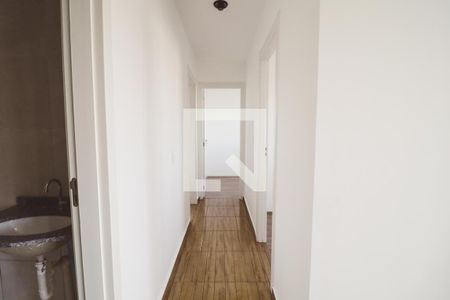 Corredor de apartamento para alugar com 3 quartos, 60m² em Limão, São Paulo