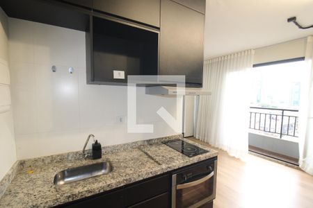 Studio de kitnet/studio para alugar com 1 quarto, 25m² em Santana, São Paulo