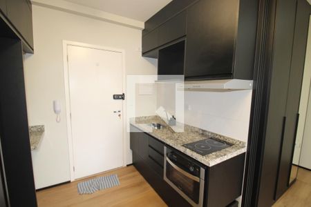 Studio de kitnet/studio para alugar com 1 quarto, 25m² em Santana, São Paulo