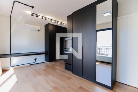 Sala/Quarto de kitnet/studio para alugar com 1 quarto, 25m² em Santana, São Paulo