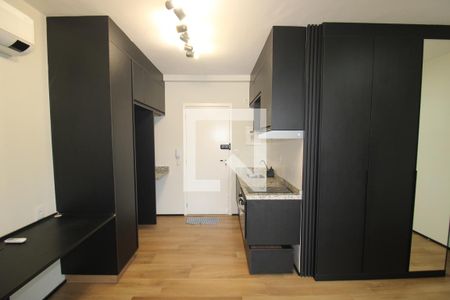 Studio de kitnet/studio para alugar com 1 quarto, 25m² em Santana, São Paulo