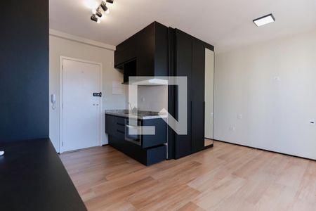 Sala/Quarto de kitnet/studio para alugar com 1 quarto, 25m² em Santana, São Paulo