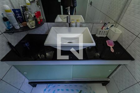 Banheiro de casa à venda com 1 quarto, 304m² em Parque Terra Nova Ii, São Bernardo do Campo
