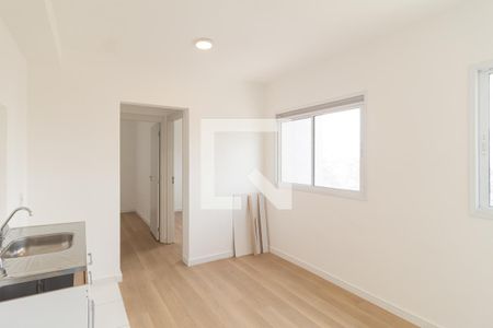 Sala/Cozinha de apartamento para alugar com 2 quartos, 36m² em Jaguaribe, Osasco
