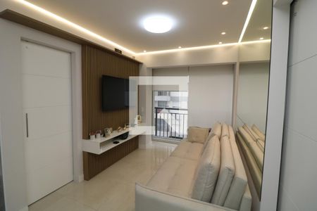Sala de apartamento para alugar com 2 quartos, 38m² em Vila Formosa, São Paulo