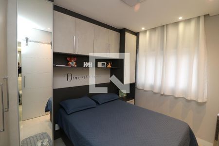 Quarto 2 de apartamento para alugar com 2 quartos, 38m² em Vila Formosa, São Paulo