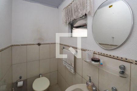 Banheiro 1 de casa à venda com 2 quartos, 185m² em Parque Casa de Pedra, São Paulo