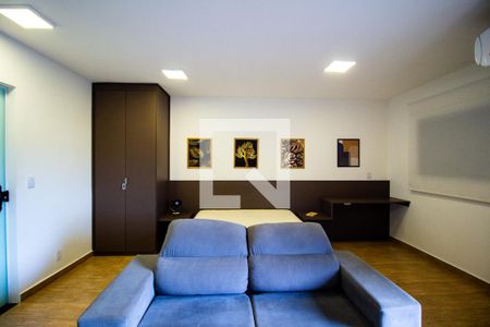 Quarto de apartamento para alugar com 1 quarto, 44m² em Jardim America, Sorocaba